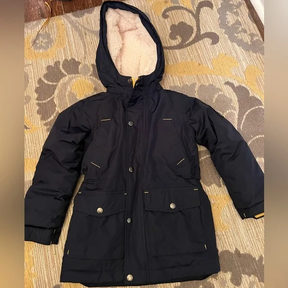 Lands' End Jackets Coats Boys Lands End Expedition Winter